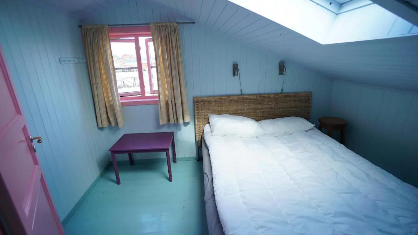 Real Fisherman'S Cabins In Ballstad, Lofoten Zewnętrze zdjęcie