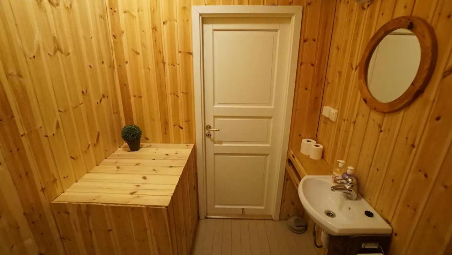 Real Fisherman'S Cabins In Ballstad, Lofoten Pokój zdjęcie
