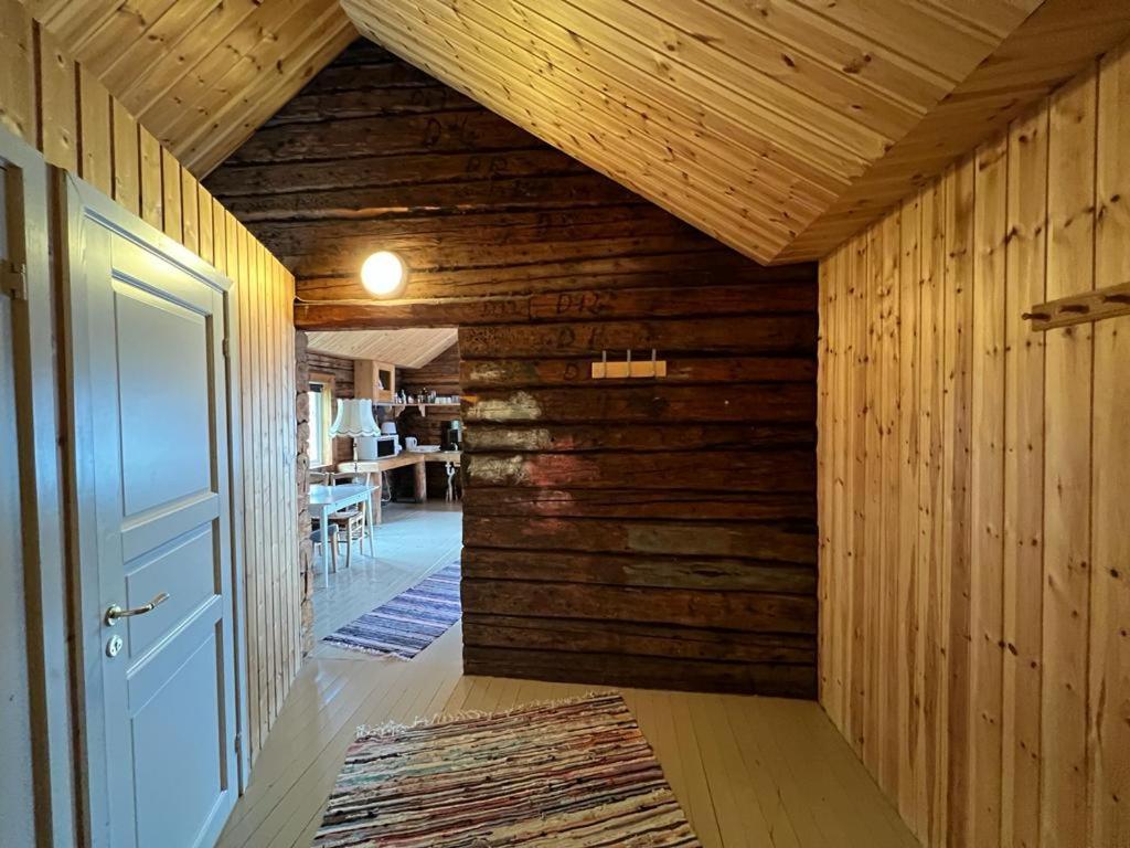 Real Fisherman'S Cabins In Ballstad, Lofoten Pokój zdjęcie