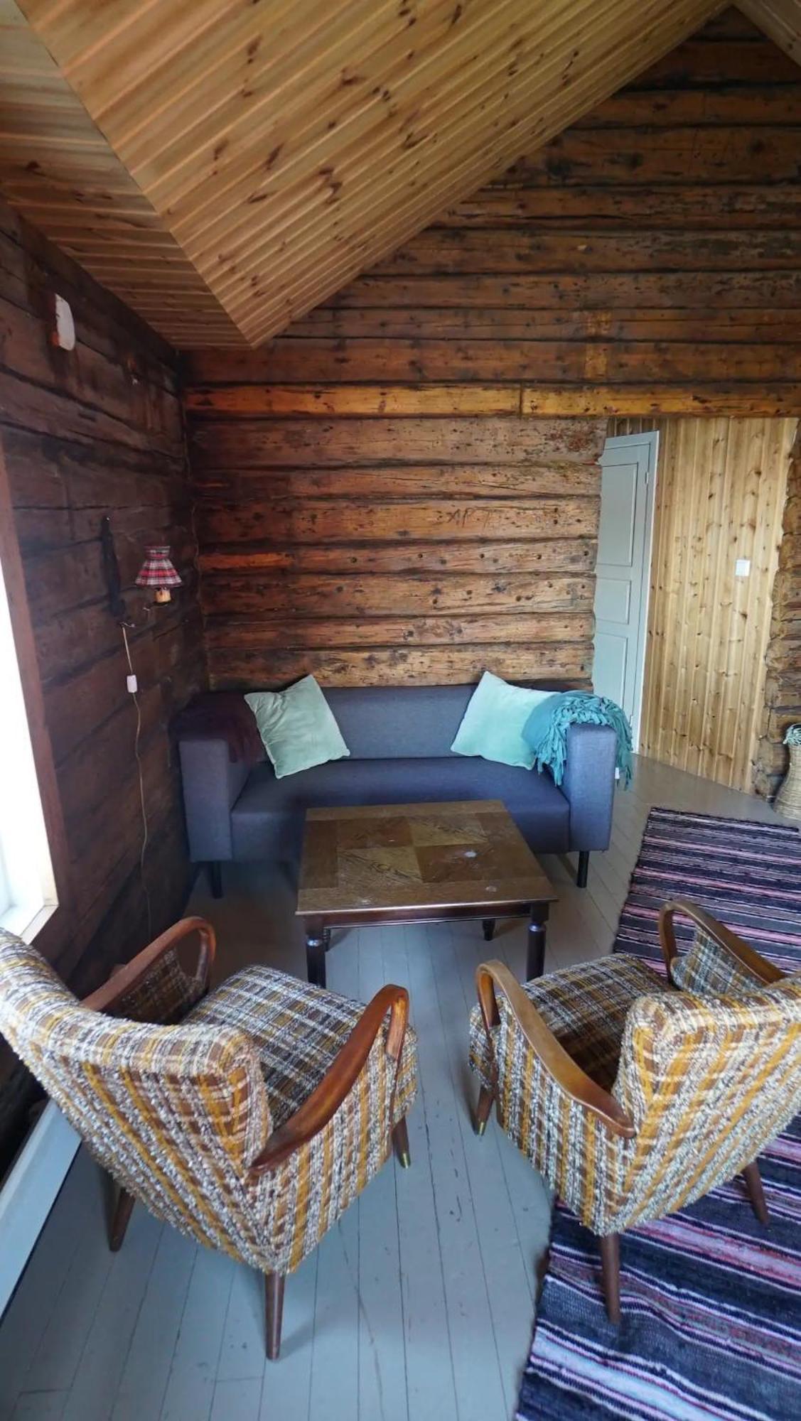 Real Fisherman'S Cabins In Ballstad, Lofoten Zewnętrze zdjęcie