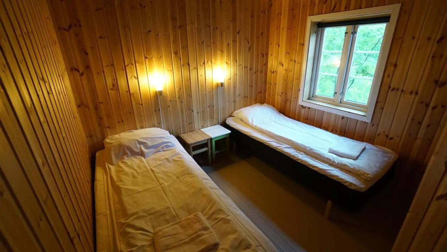 Real Fisherman'S Cabins In Ballstad, Lofoten Pokój zdjęcie