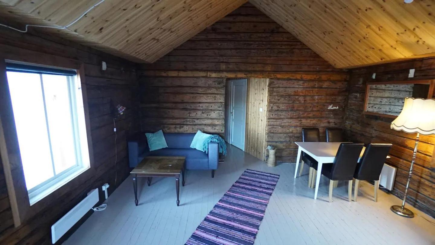 Real Fisherman'S Cabins In Ballstad, Lofoten Zewnętrze zdjęcie