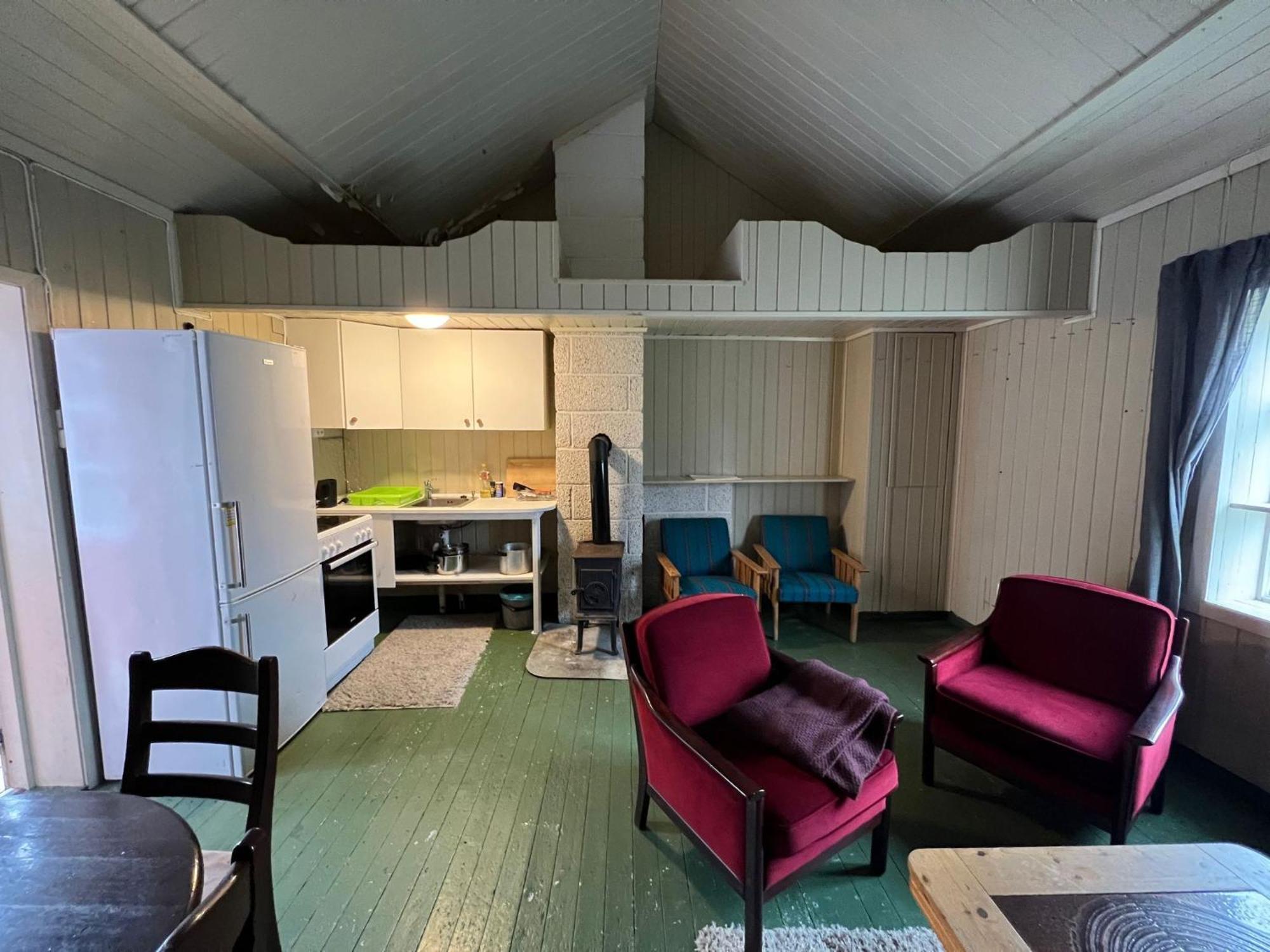 Real Fisherman'S Cabins In Ballstad, Lofoten Zewnętrze zdjęcie