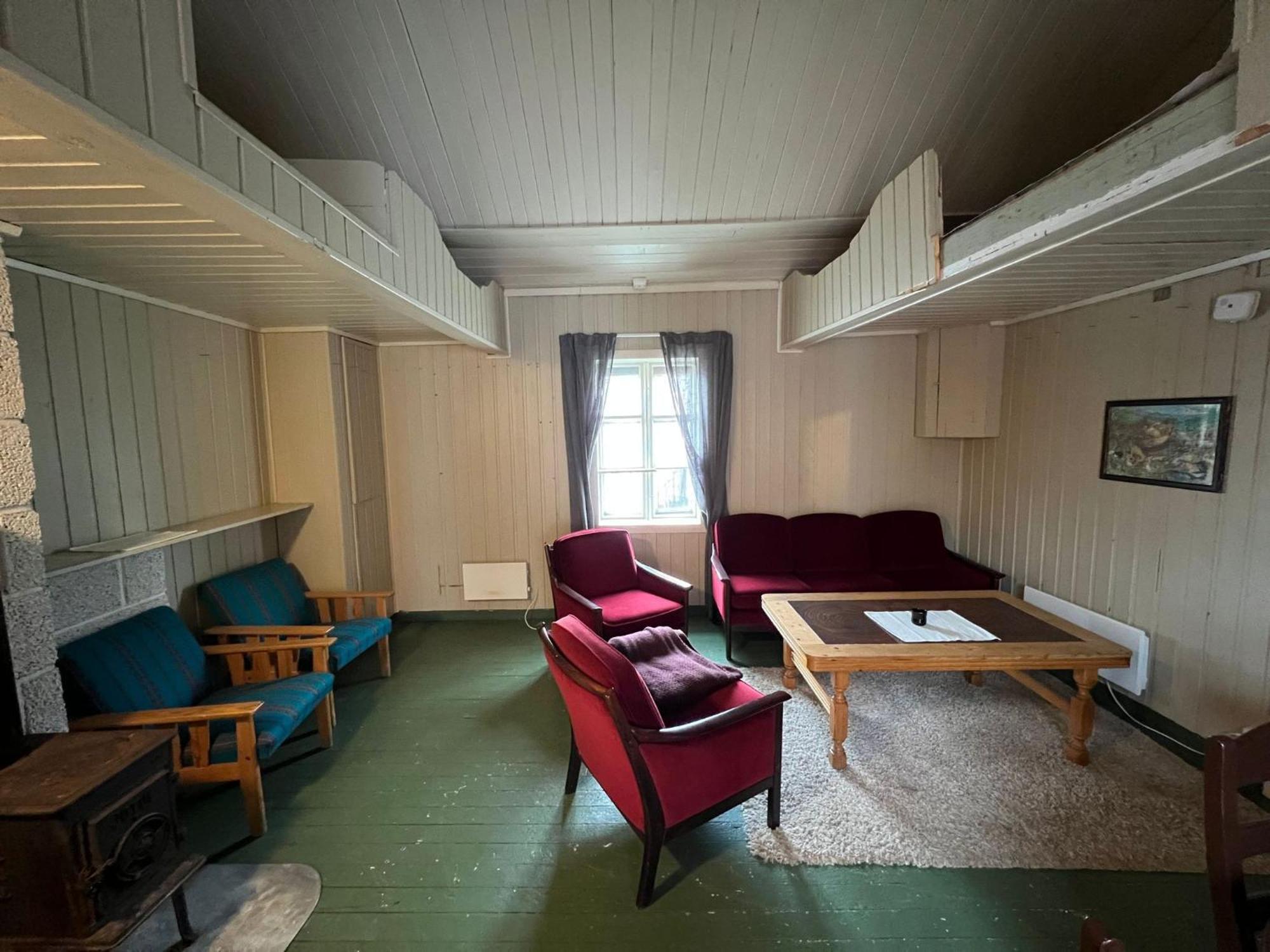Real Fisherman'S Cabins In Ballstad, Lofoten Zewnętrze zdjęcie
